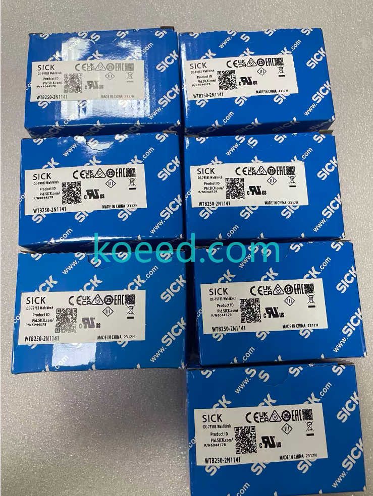 WTB250-2N1141  6044678 - Product View